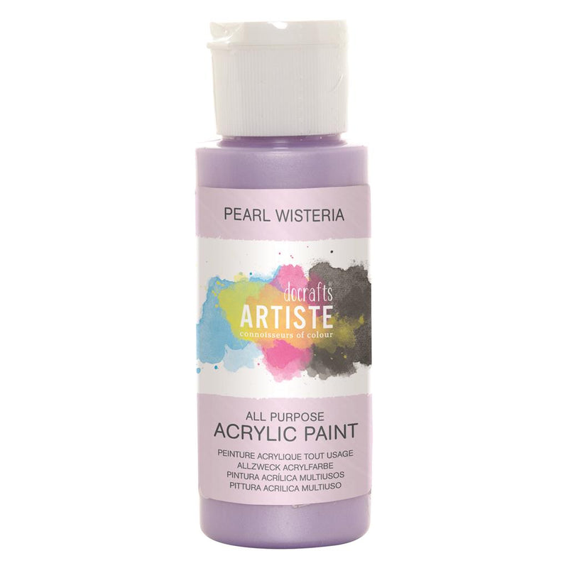 Artiste Speciality Pearlescent Paint (2oz)