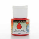 Artiste Glass Paint (20ml) - Aquaglass