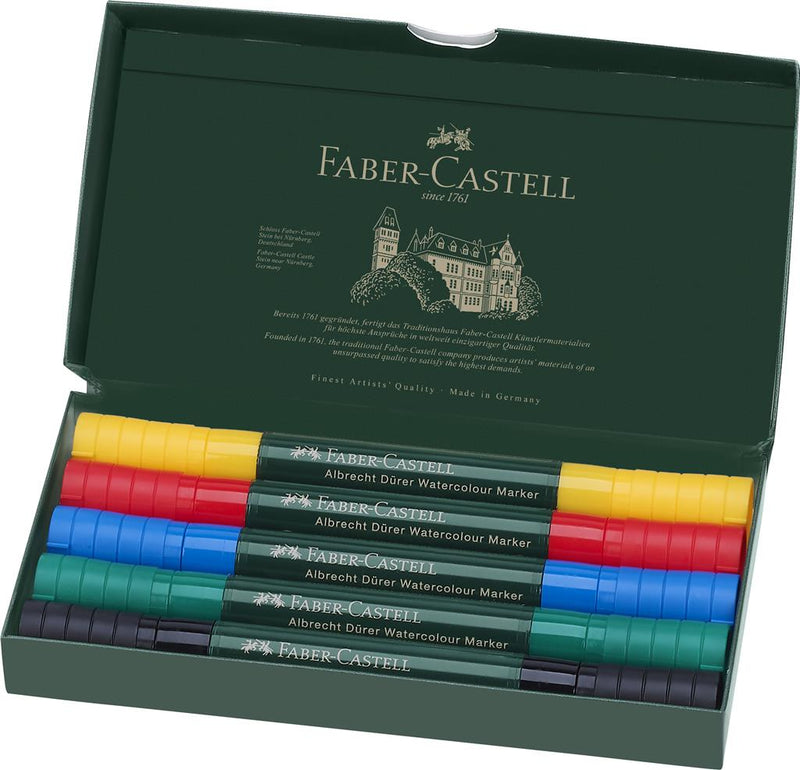Faber-Castell Albrecht Durer Watercolour Marker Set