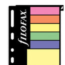 Filofax Assorted sticky notes large