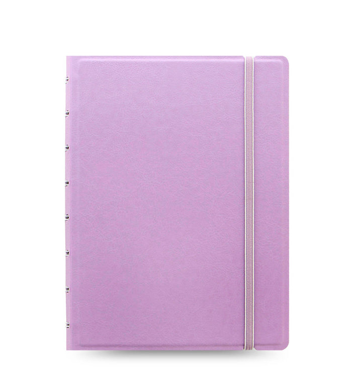Luxury Journal Filofax A5 Refillable Notebook - Architexture Concrete ...