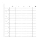 Filofax Clipbook A5 Undated Year Planner