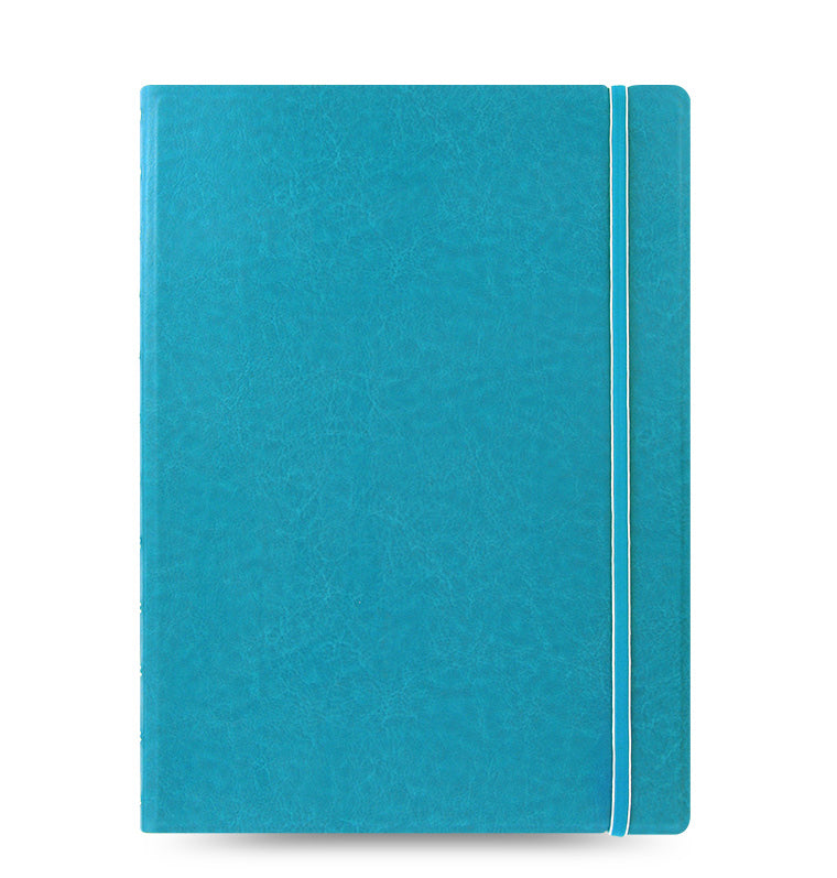 Filofax A4 Refillable Notebook - Classic