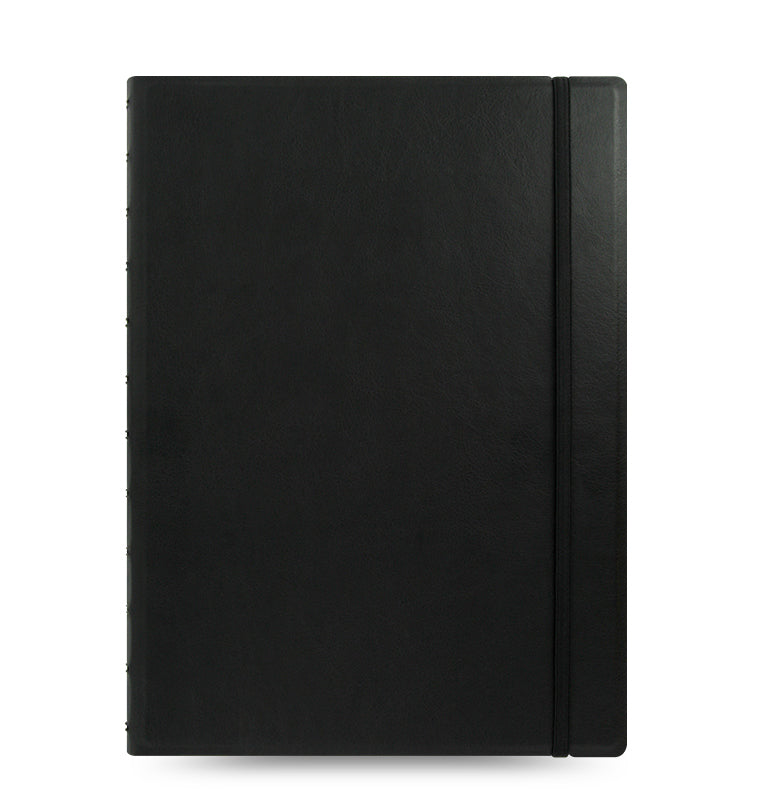 Filofax A4 Refillable Notebook - Classic