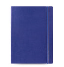 Filofax A4 Refillable Notebook - Classic