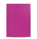 Filofax A4 Refillable Notebook - Classic