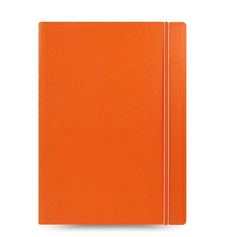 Filofax A4 Refillable Notebook - Classic