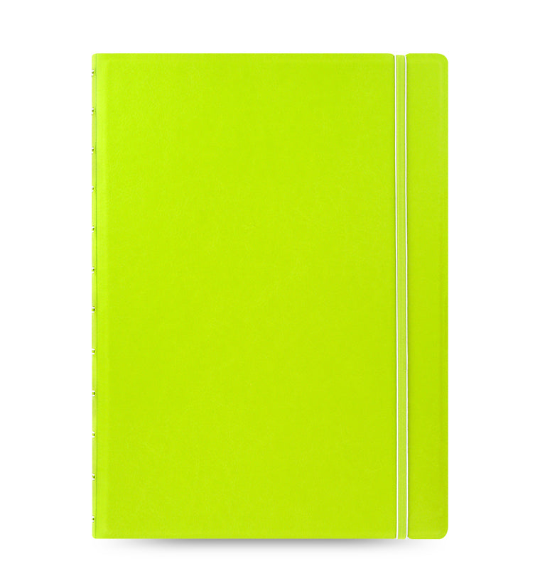 Filofax A4 Refillable Notebook - Classic