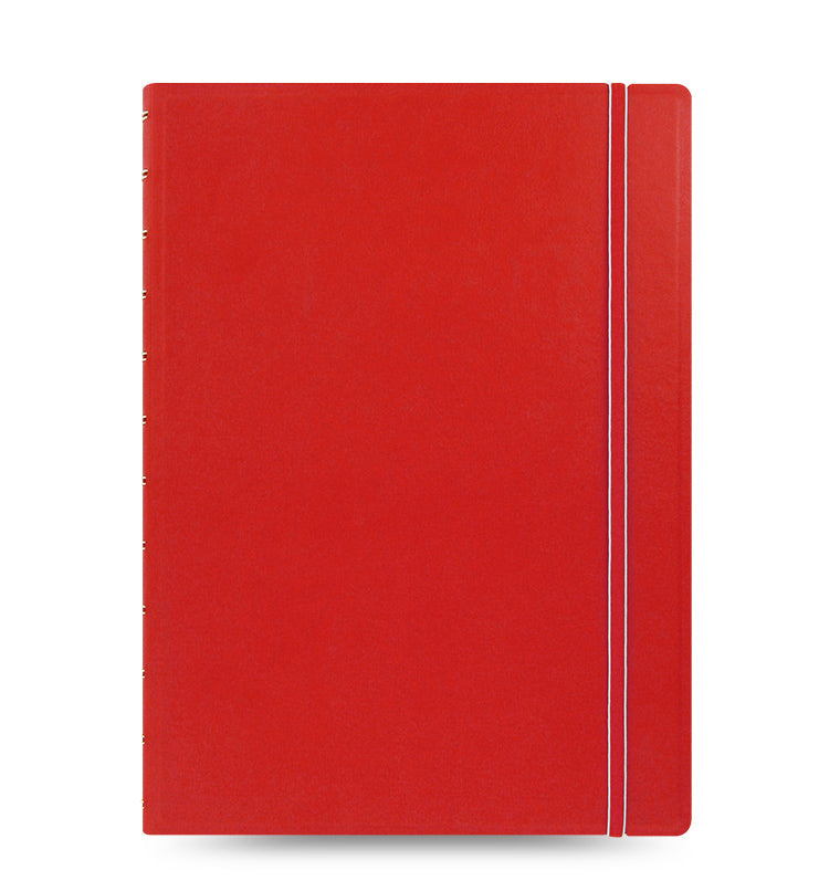 Filofax A4 Refillable Notebook - Classic