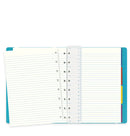 Filofax A5 Refillable Notebook - Classic