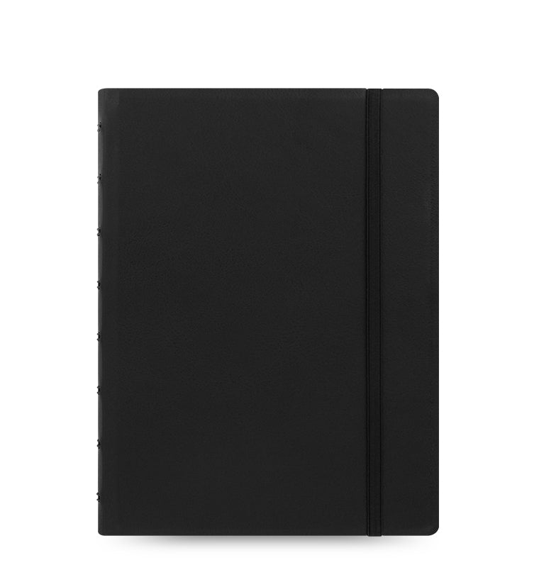 Filofax A5 Refillable Notebook - Classic