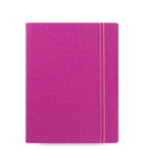 Filofax A5 Refillable Notebook - Classic