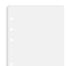 Filofax Transparent Envelope Top Opening