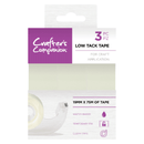 Crafter's Companion Low Tack Tape (3 Pieces)