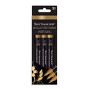 Spectrum Noir Metallic Paint Markers (3 Pcs)