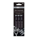 Spectrum Noir Metallic Paint Markers (3 Pcs)