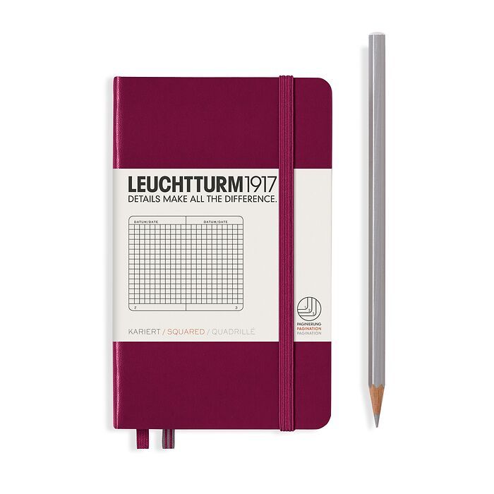 Leuchtturm 1917 Pocket (A6) Notebook
