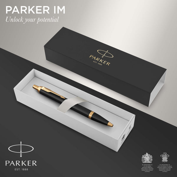 Parker IM Ballpoint Pen