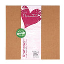 Papermania Kraftstax (20pk)