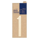 Papermania Adhesive Wooden Number (1pc)