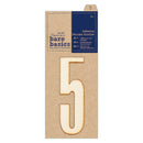 Papermania Adhesive Wooden Number (1pc)