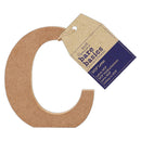 Papermania Bare Basics MDF Letter (1pc)