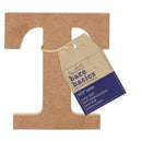 Papermania Bare Basics MDF Letter (1pc)