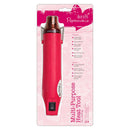 Papermania Multipurpose Heat Tool - Pink