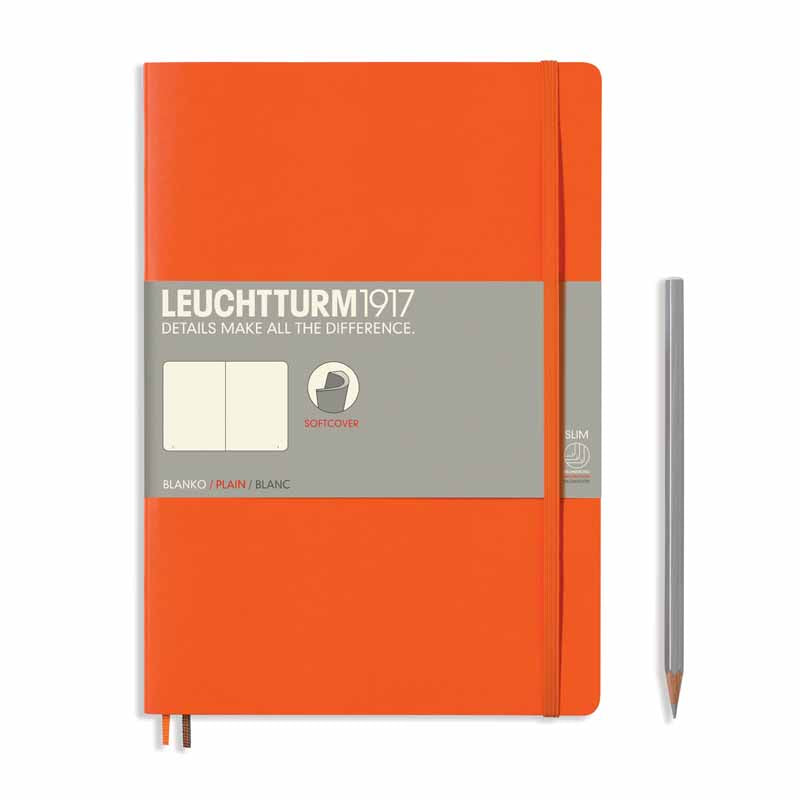 Leuchtturm 1917 Softcover Composition (B5) Notebook