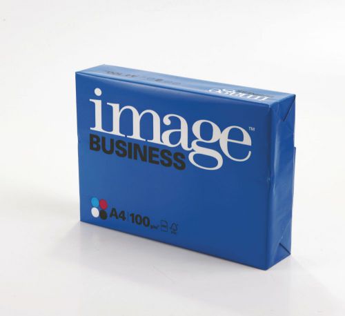 Image Business Paper A4 White FSC4 100 gsm (500 Sheets)