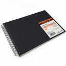 Daler-Rowney Graduate Premium Spiral Sketchbook - Landscape