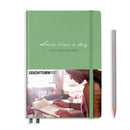 Leuchtturm 1917 'Some lines a day' 5 Year Memory Book