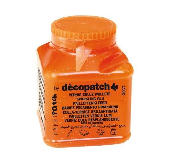 Decopatch Glue - Sparking 150g