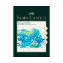 Faber-Castell Watercolour Pad Spiral Bound - 10 Sheets (300gsm)