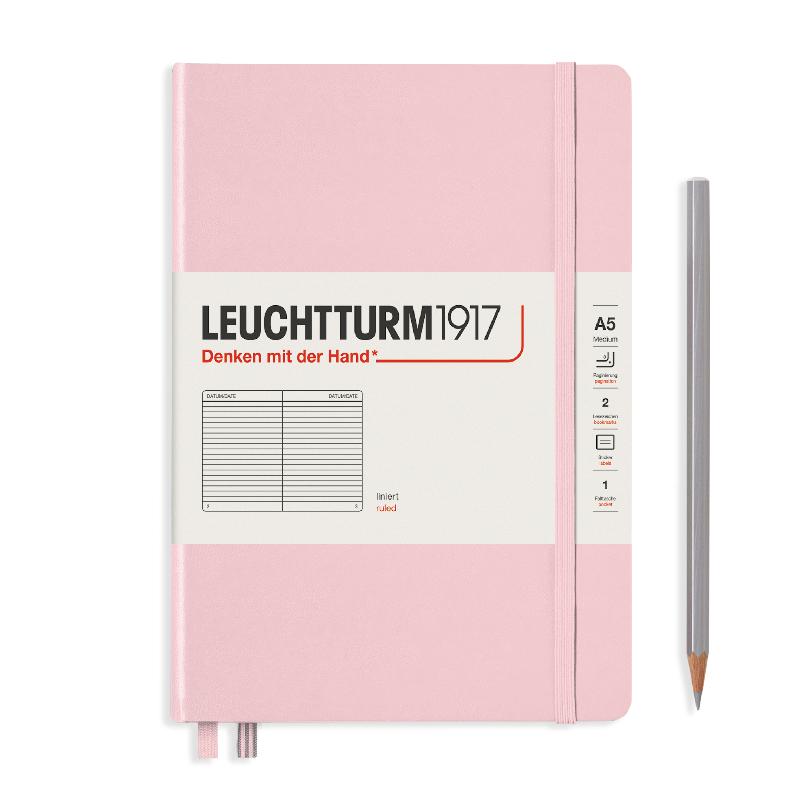 Leuchtturm 1917 Medium (A5) Muted Edition Notebook