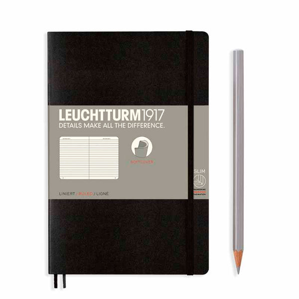 Leuchtturm 1917 Softcover Paperback (B6+) Notebook