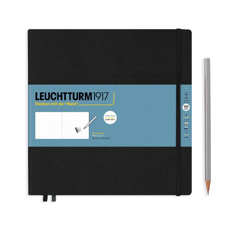 Leuchtturm 1917 Square (225x225mm) Sketchbook